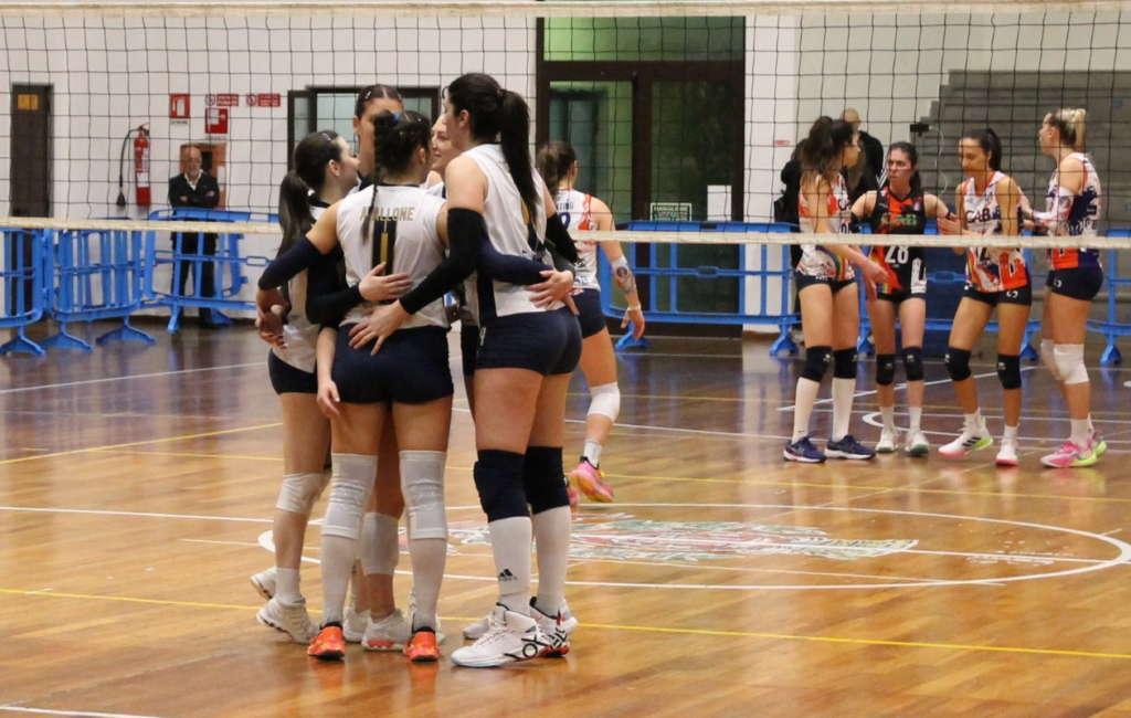 Aurora Volley Brindisi