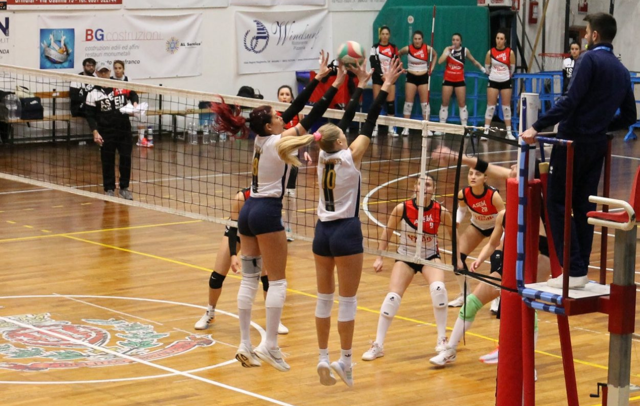 Aurora Volley Brindisi