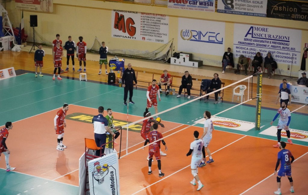 Avimecc Volley Modica