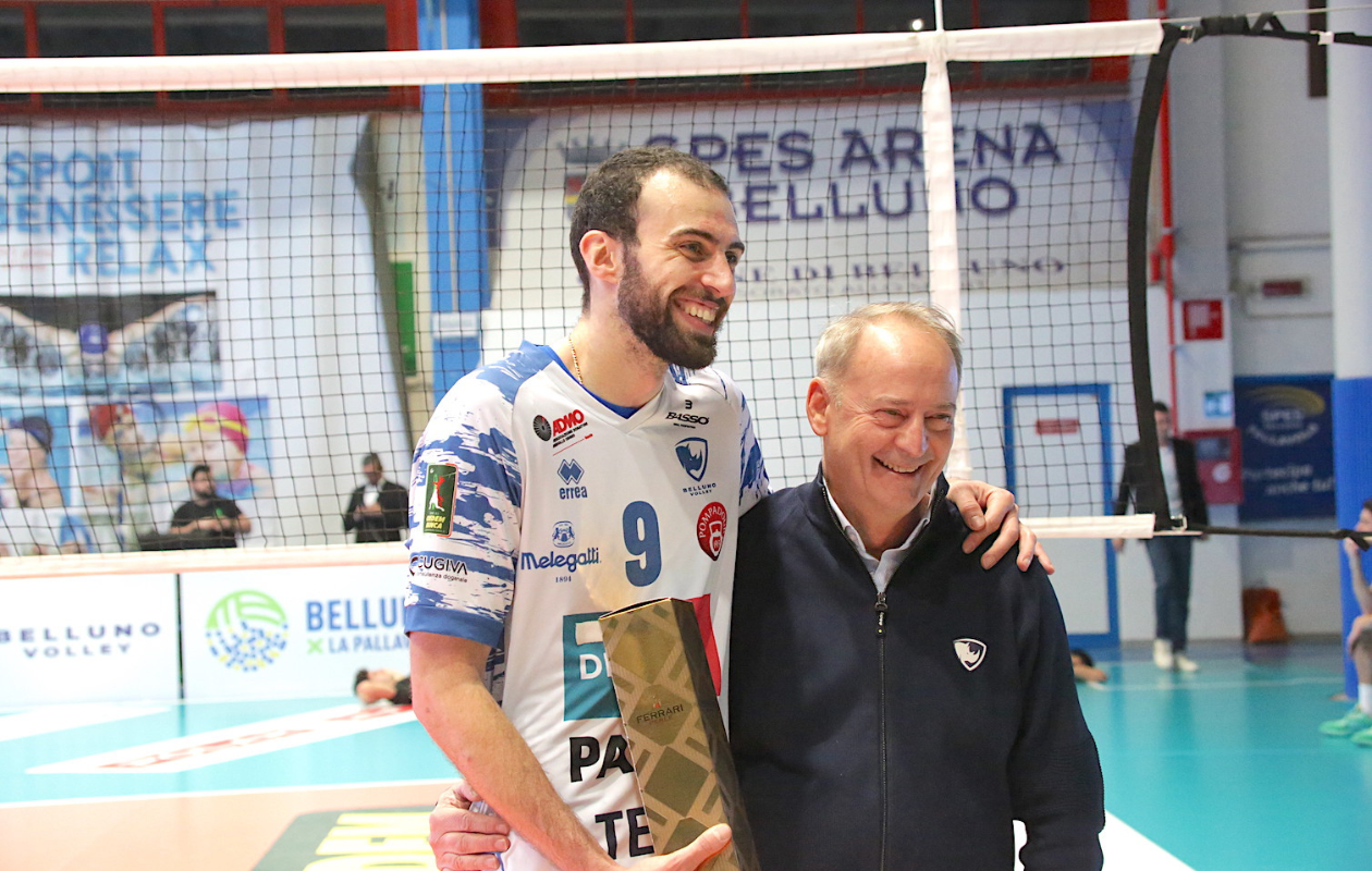 Belluno Volley