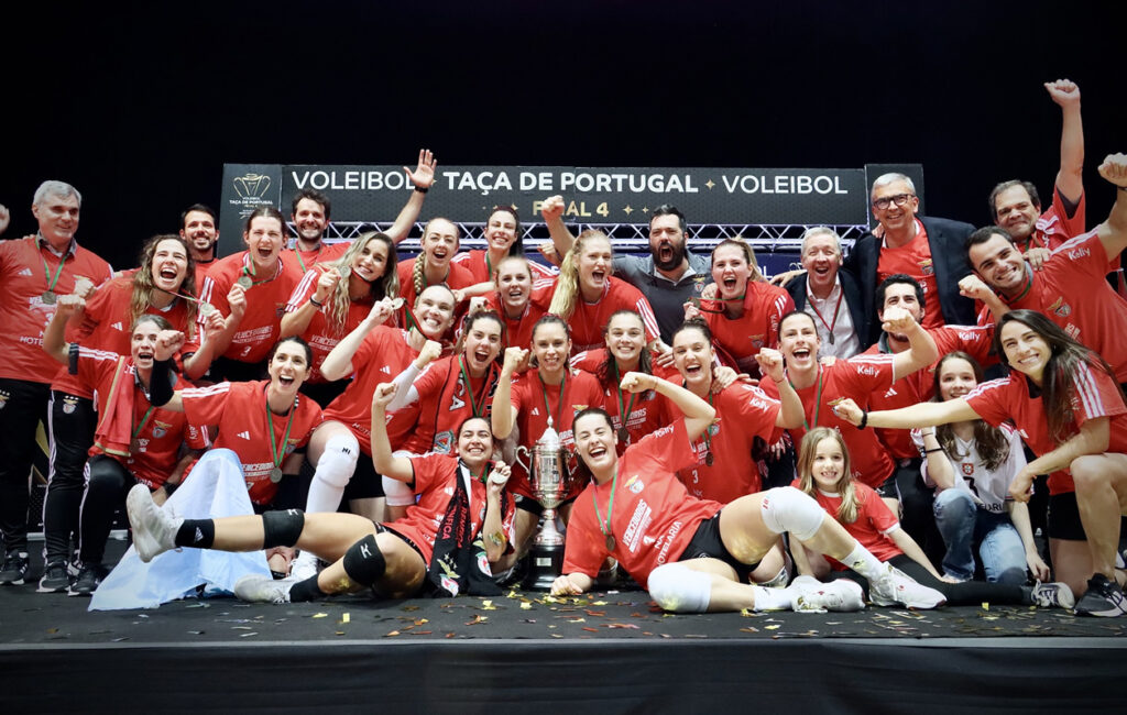 Benfica Coppa del Portogallo