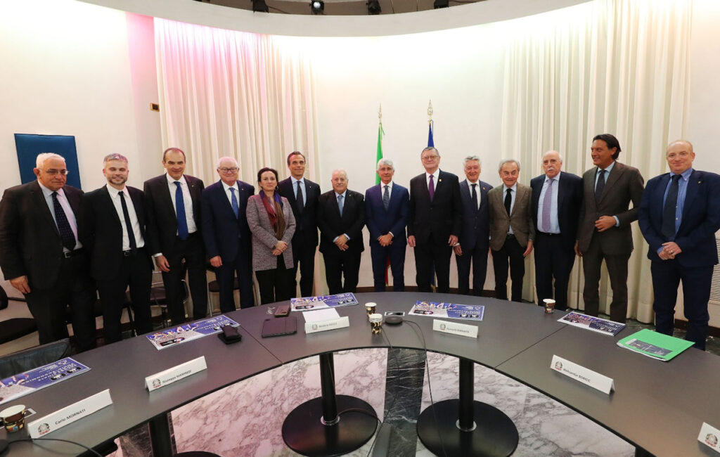 Campionati Europei 2023 presentazione report