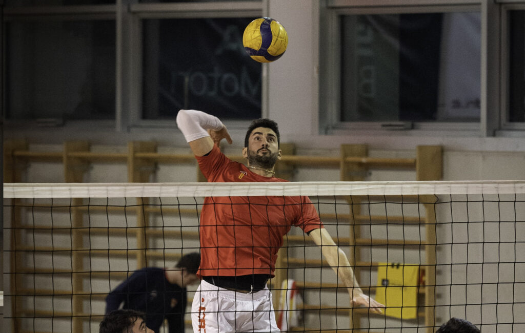 Damiano Valsecchi Scanzo Volley