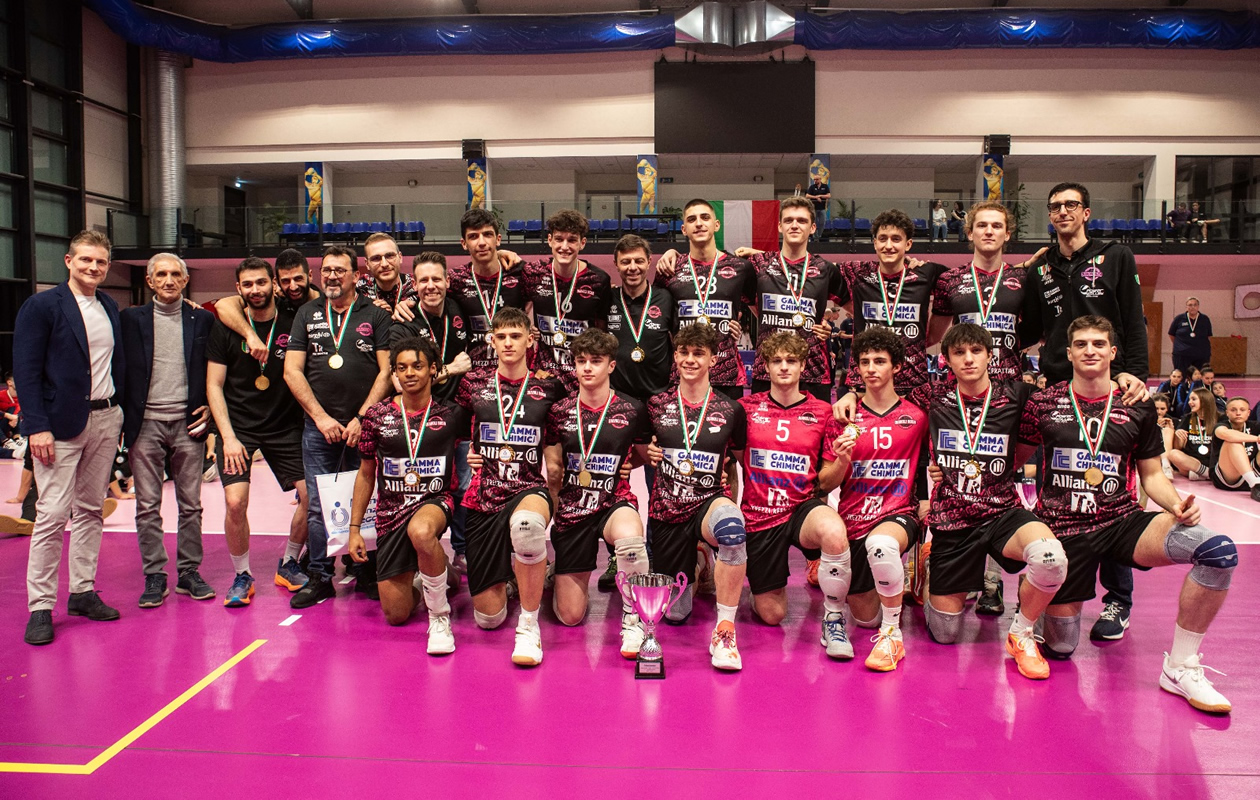 Diavoli Powervolley Under19 finali territoriali