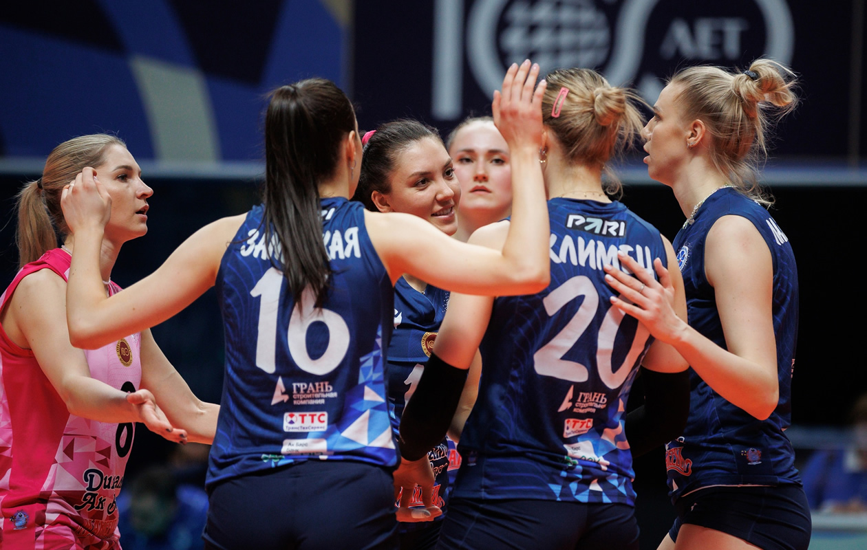 Dinamo Kazan