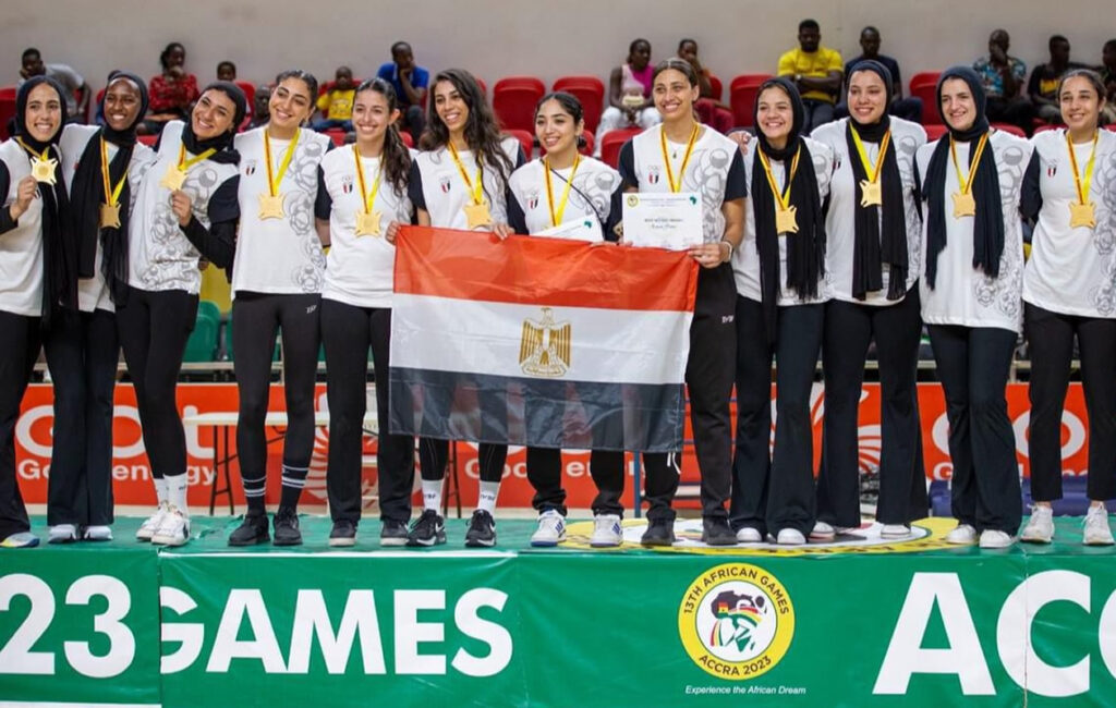 Egitto African Games