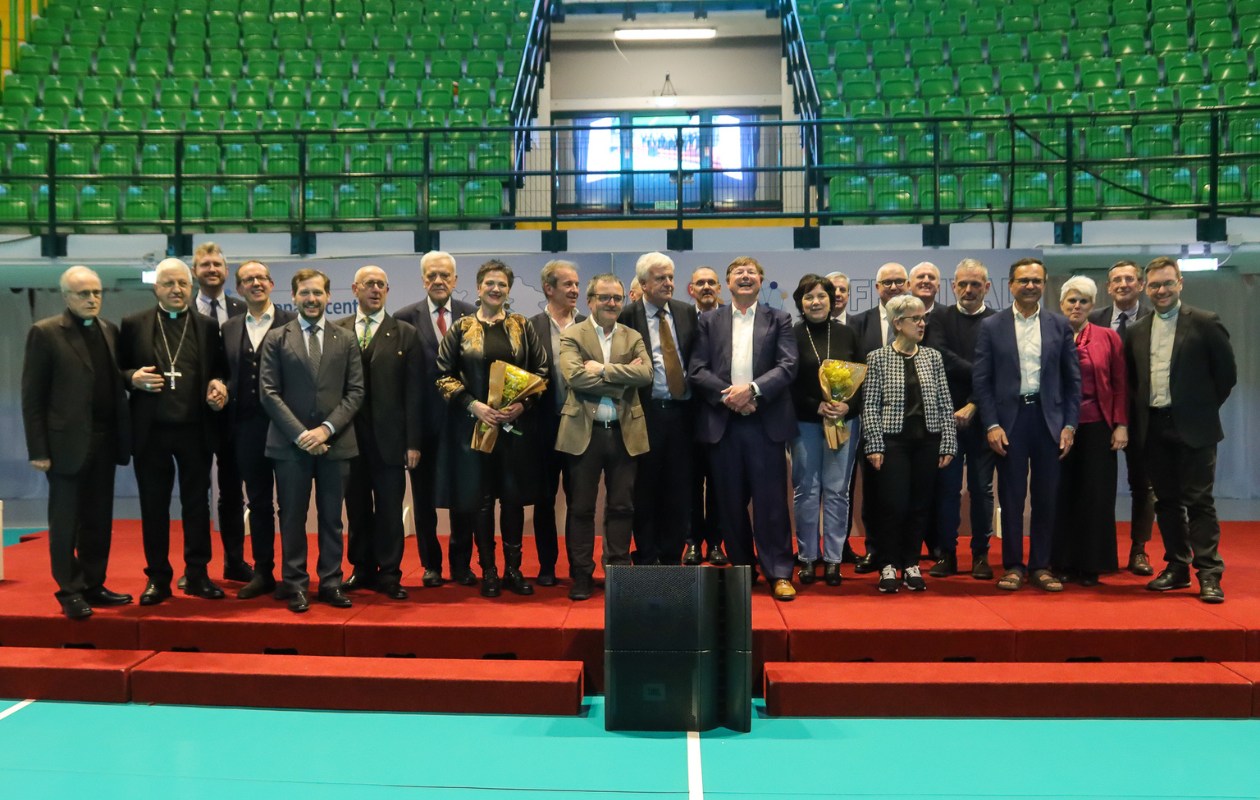 Festival del bene comune Vero Volley Monza