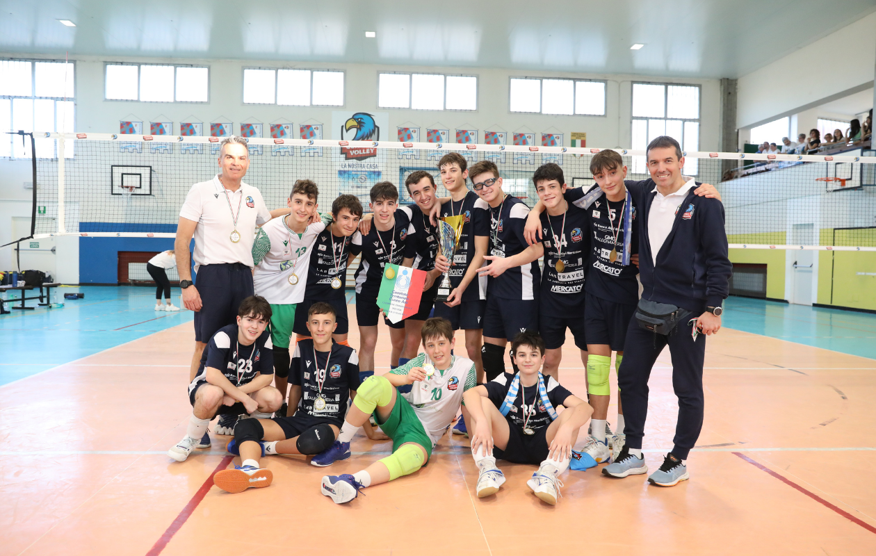 Fiöi Cuneo Volley