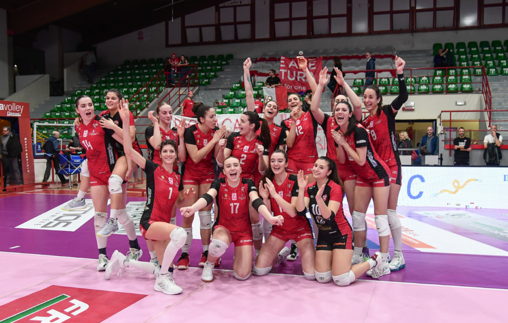 Futura Volley Giovani Busto Arsizio