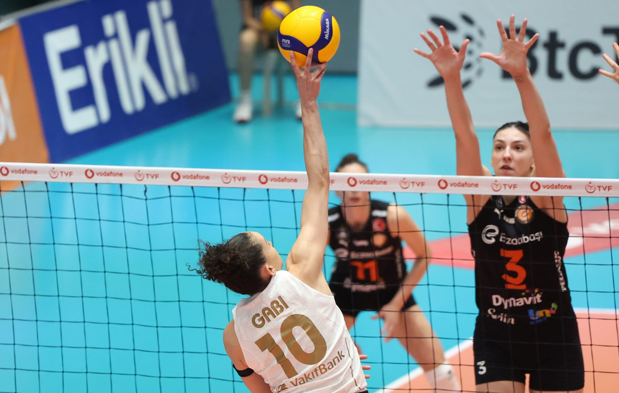 Gabi Tijana Boskovic VakifBank Eczacibasi