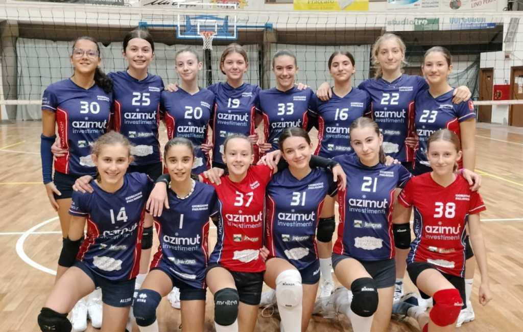 Giorgione under 14