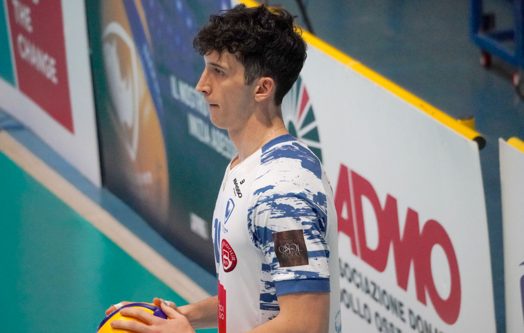Gonzalo Martinez Belluno Volley