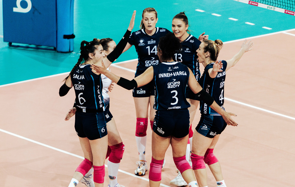 Grupa Azoty Chemik Police