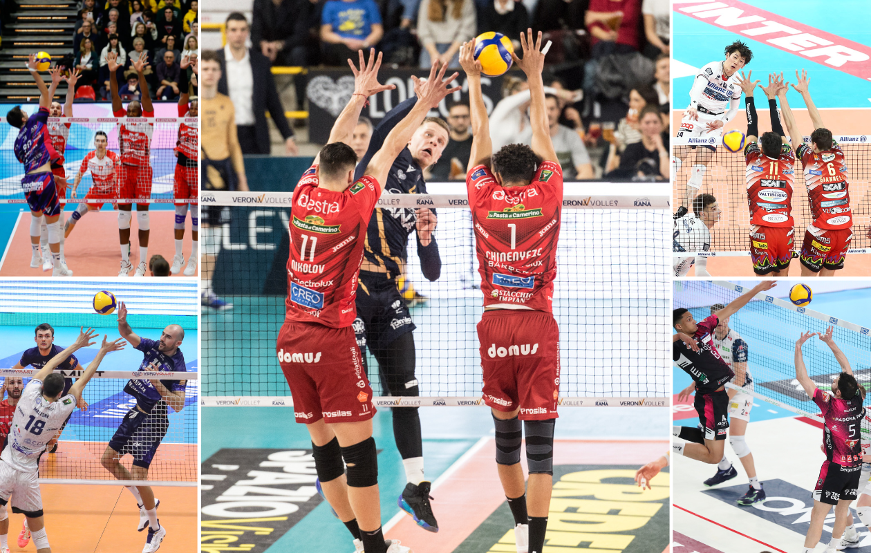 Highlights Superlega