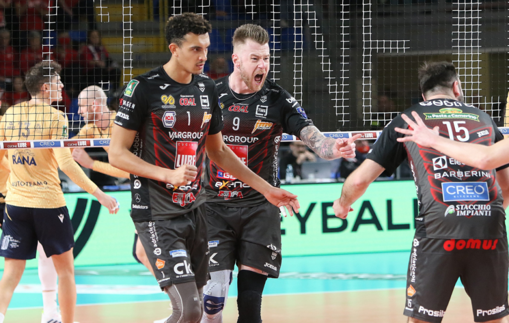 Ivan Zaytsev Lube