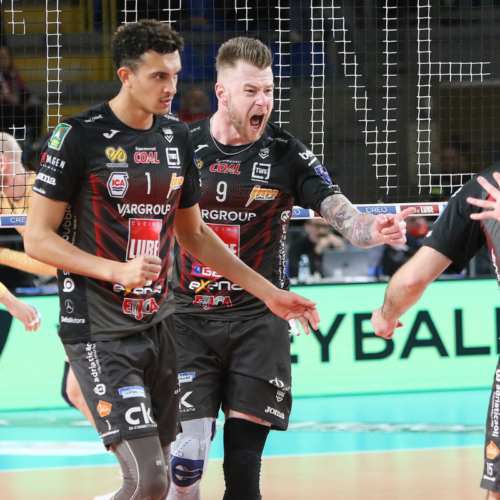 Ivan Zaytsev Lube