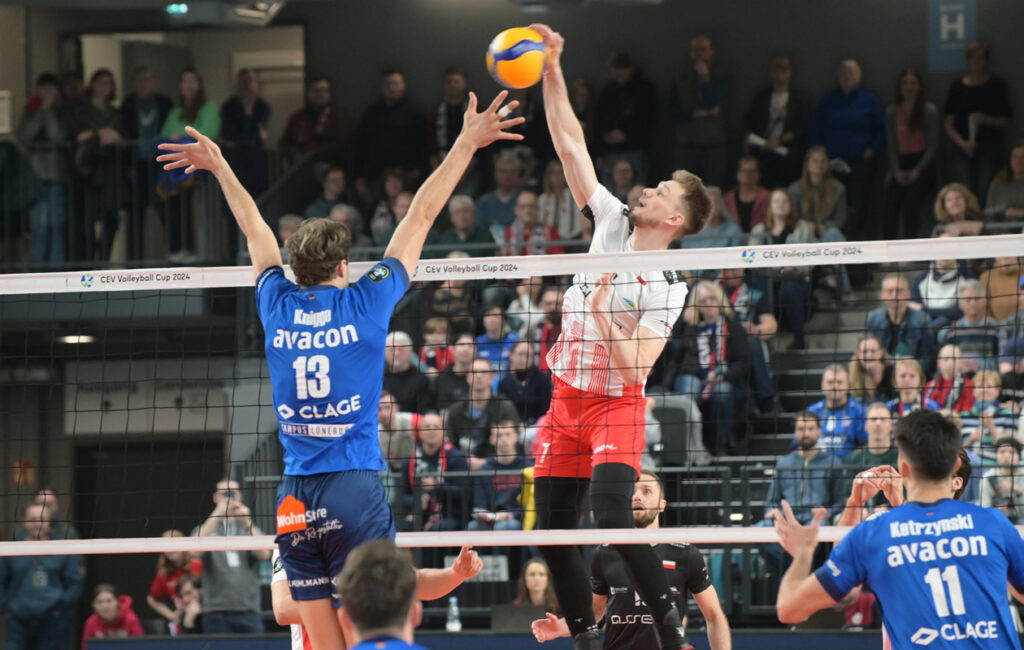 Jakub Kochanowski Asseco Resovia SVG Luneburg