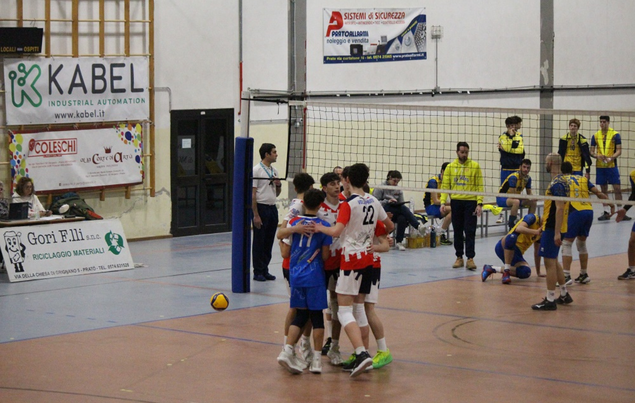 Kabel Volley Prato
