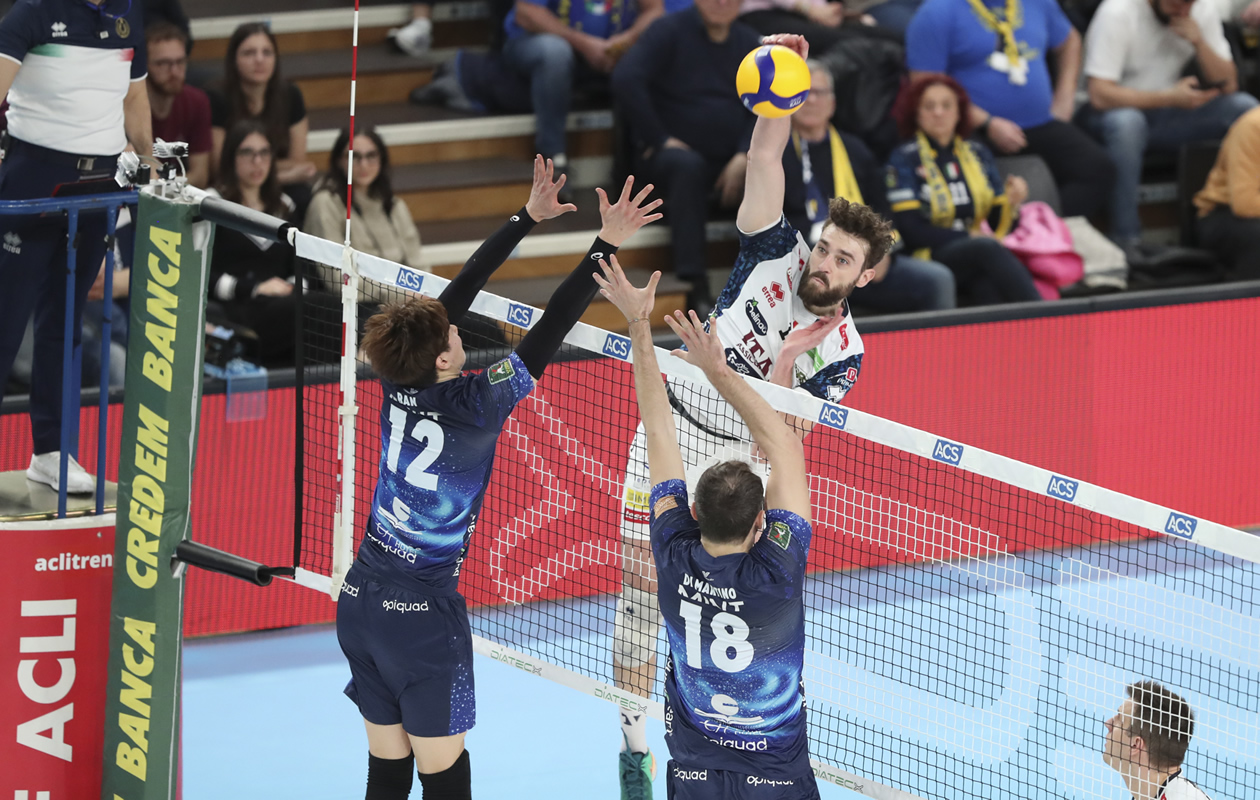 Kamil Rychlicki Mint Vero Volley Monza Itas Trentino