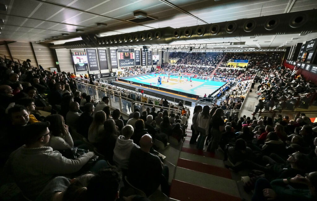 Kioene Arena Padova