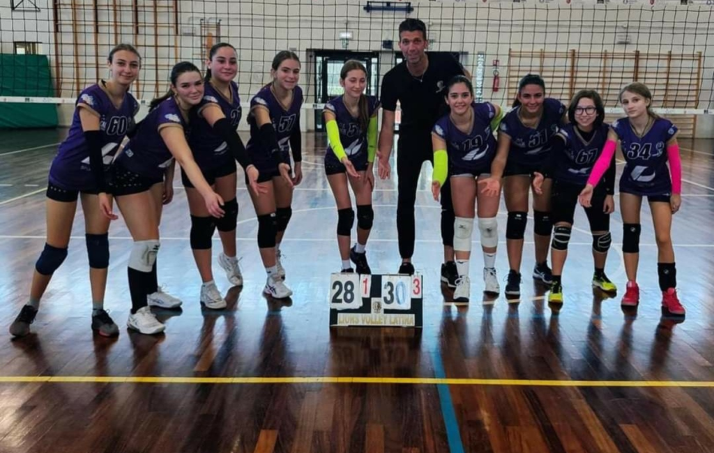 Lions Volley Latina