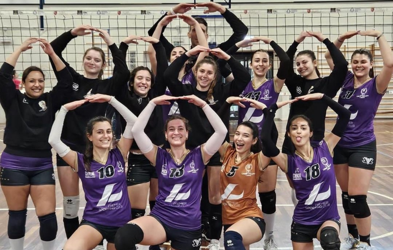 Lions Volley Latina