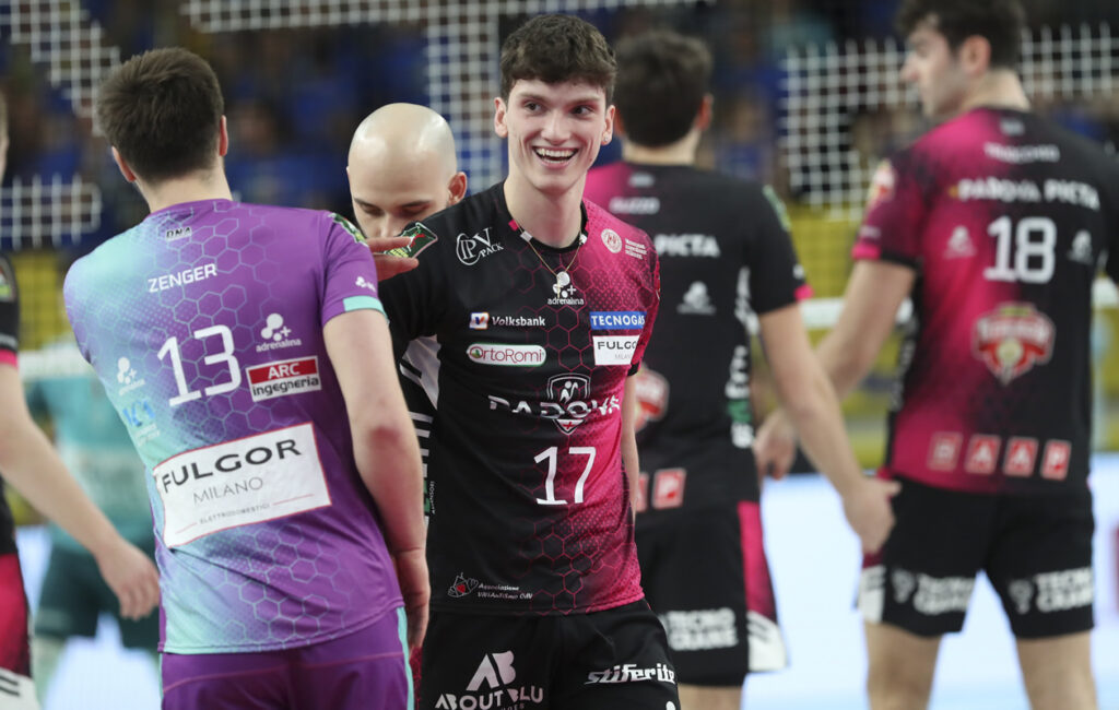 Luca Porro Pallavolo Padova