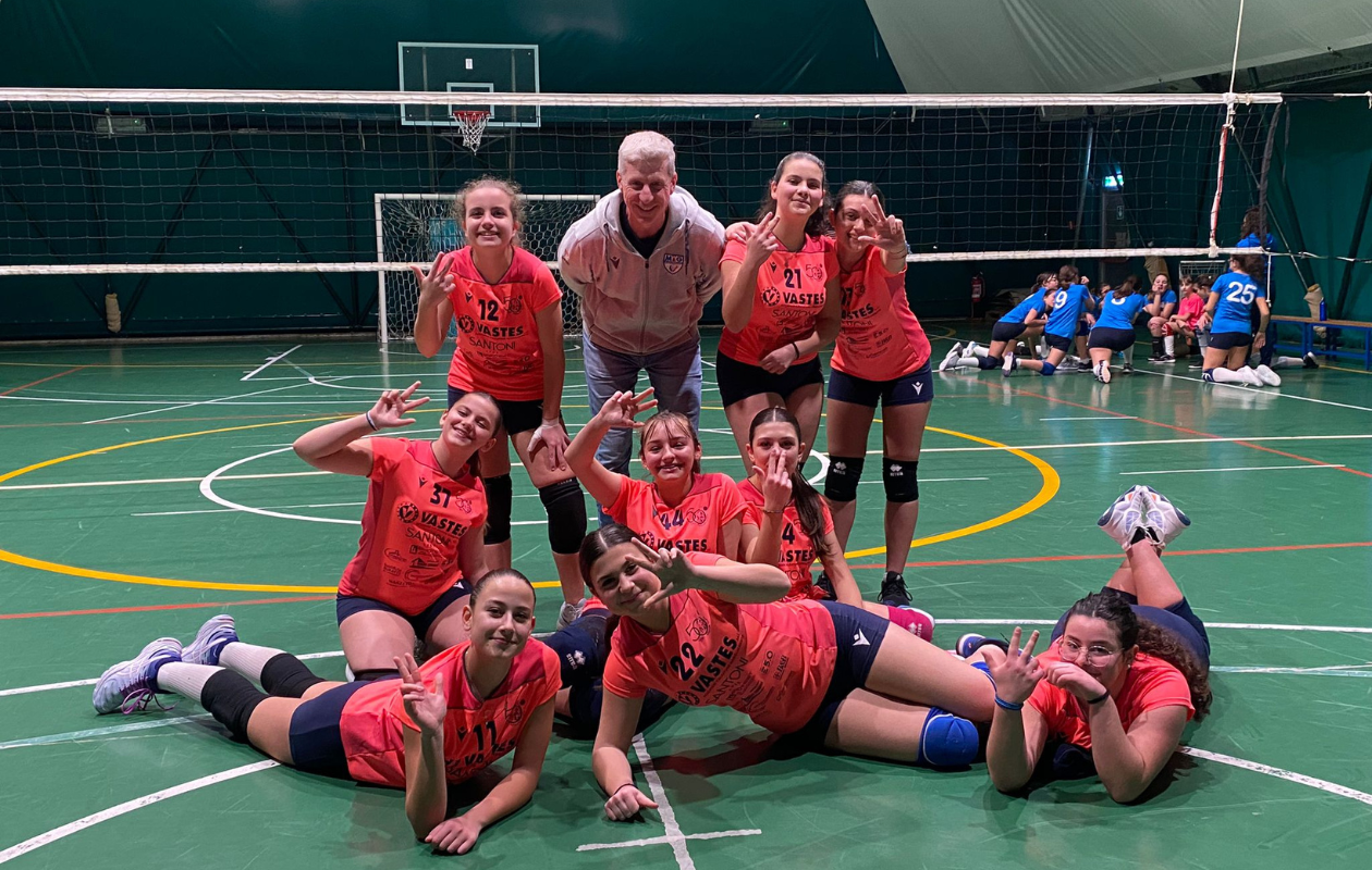 M&G Scuola Pallavolo under 14