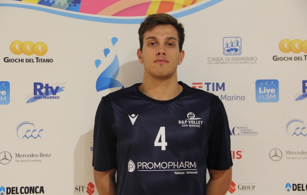 Matteo Bernardi PromoPharma San Marino