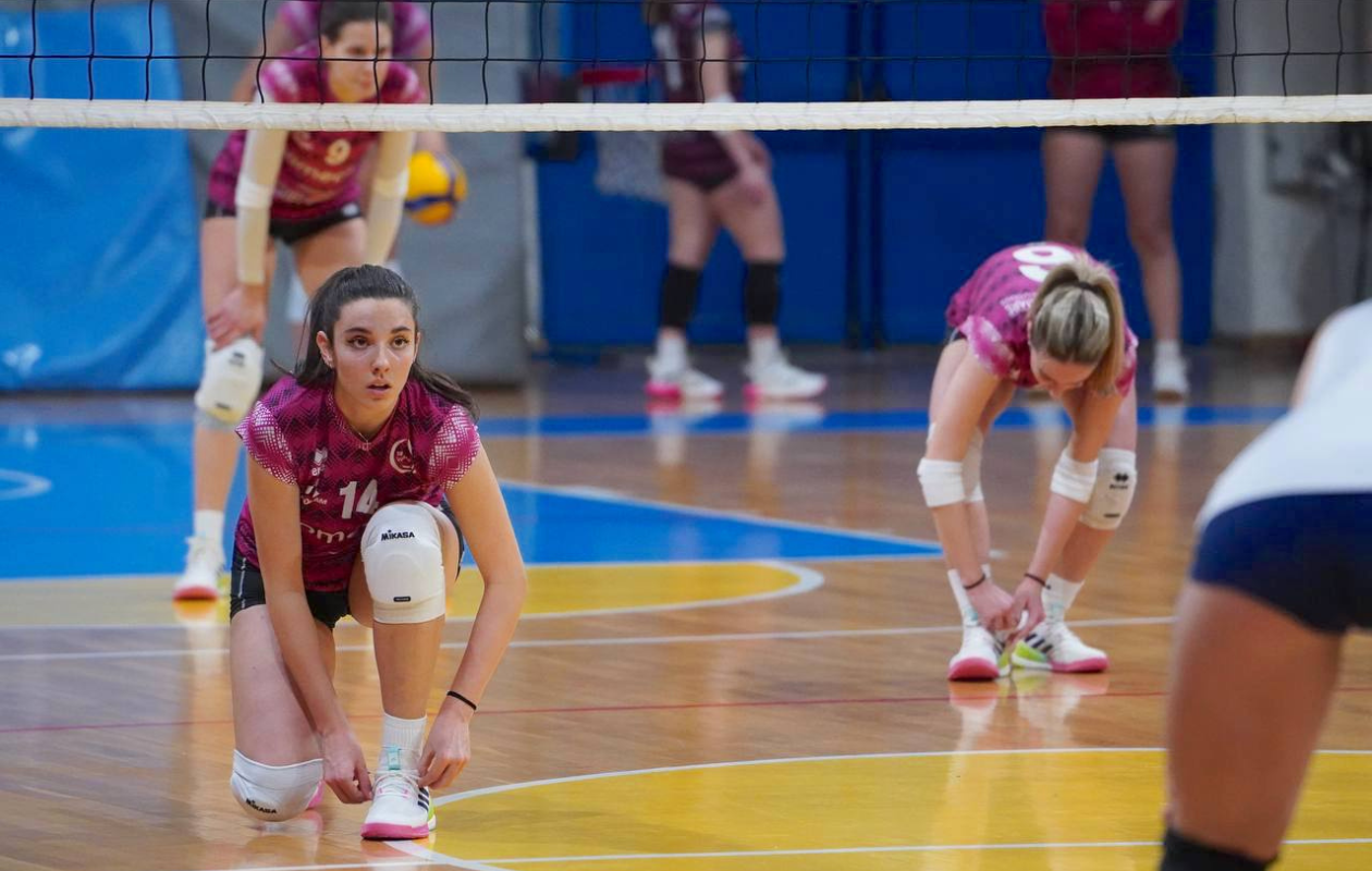 Miriana Casagrande Homeclick SB Volley