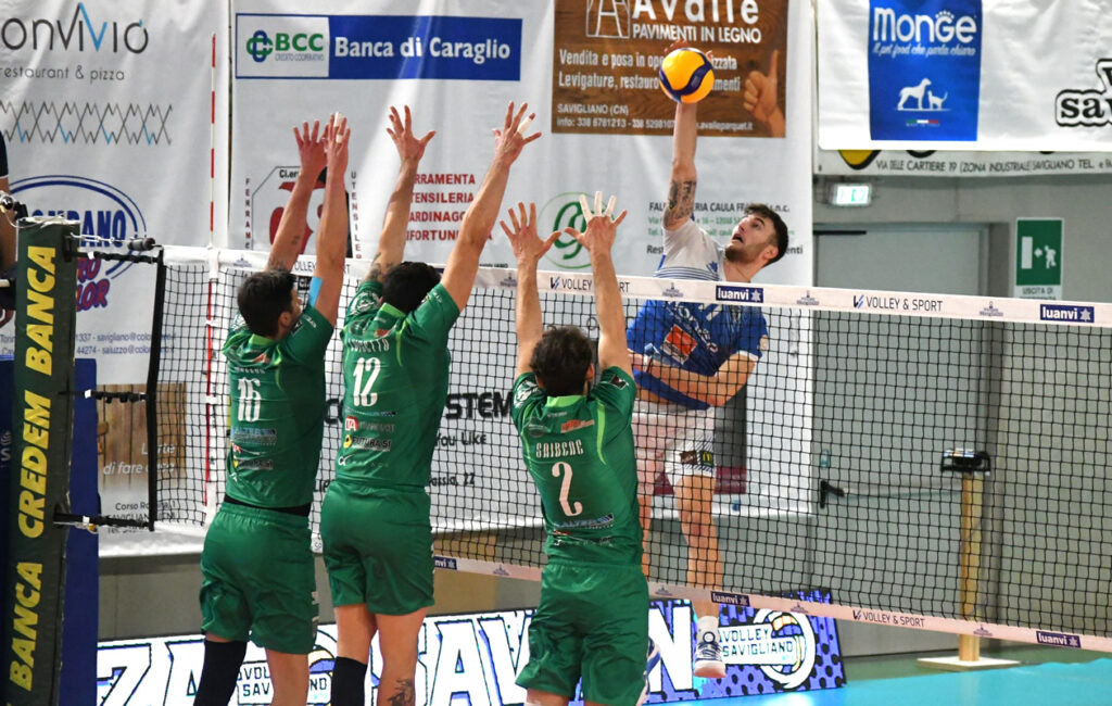 Monge Gerbaudo Savigliano Senini Motta di Livenza