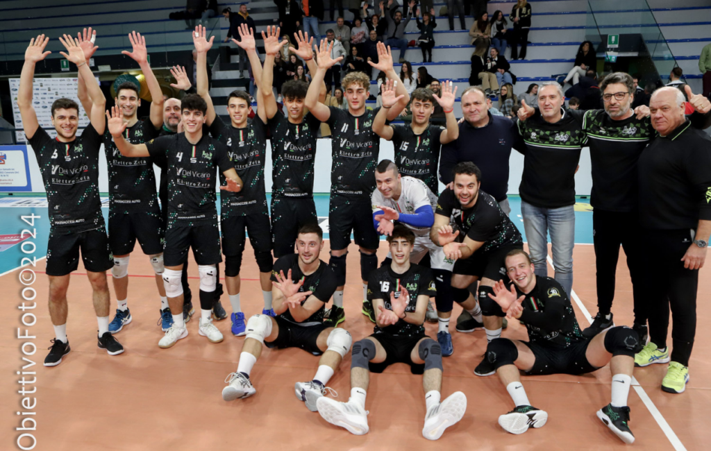 Nova Volley Loreto