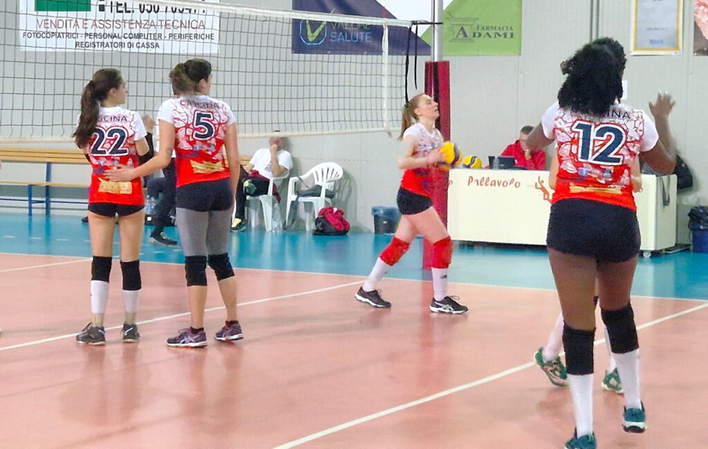 Pallavolo Cascina