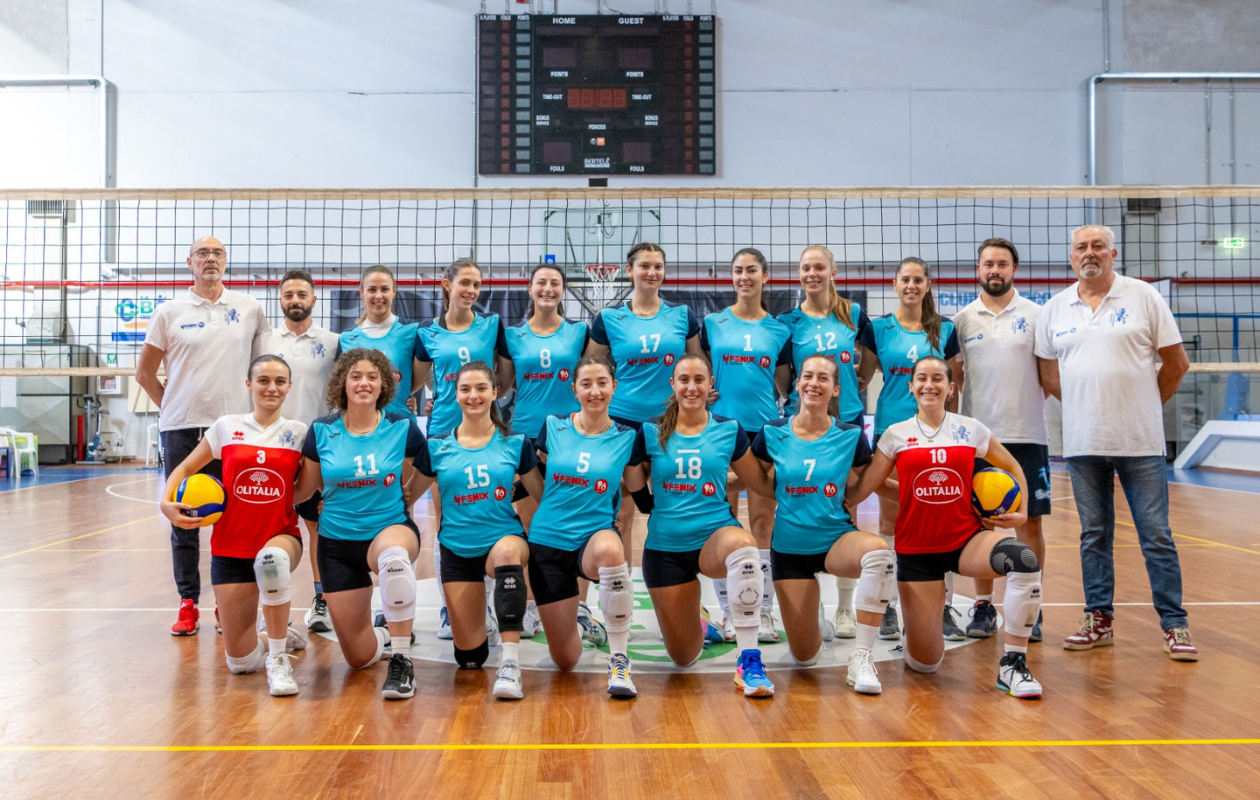 Pallavolo Faenza C