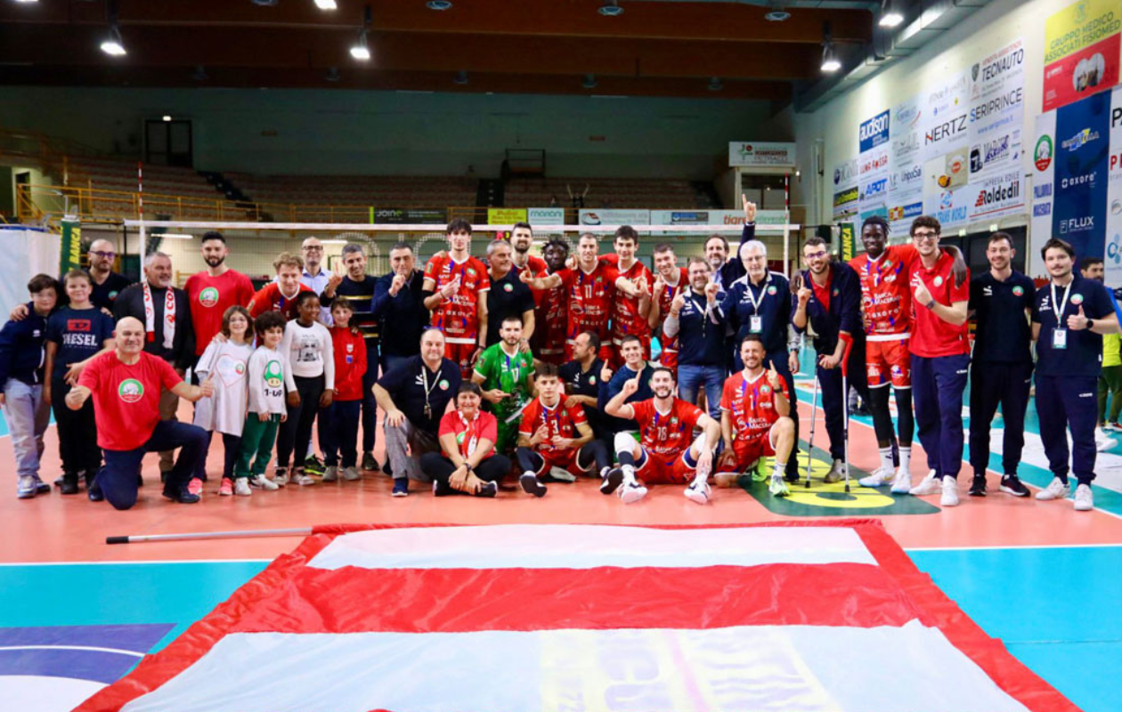 Pallavolo Macerata