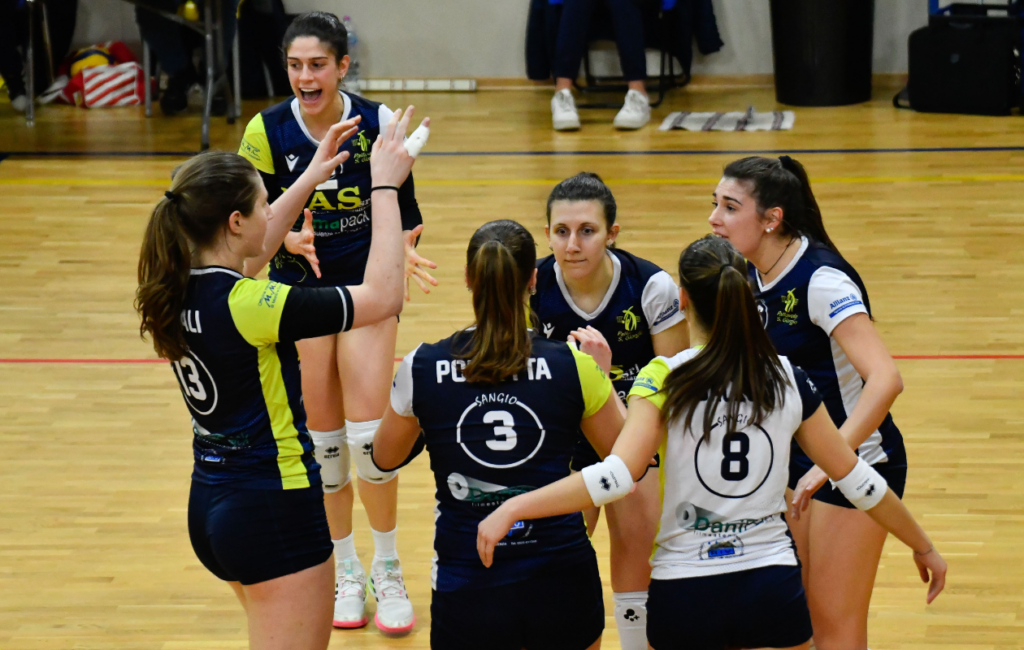 Pallavolo San Giorgio