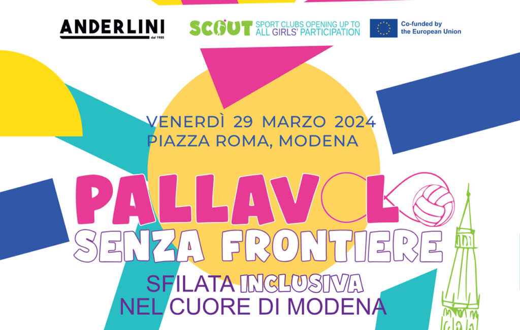 Pallavolo Senza Frontiere Anderlini Modena