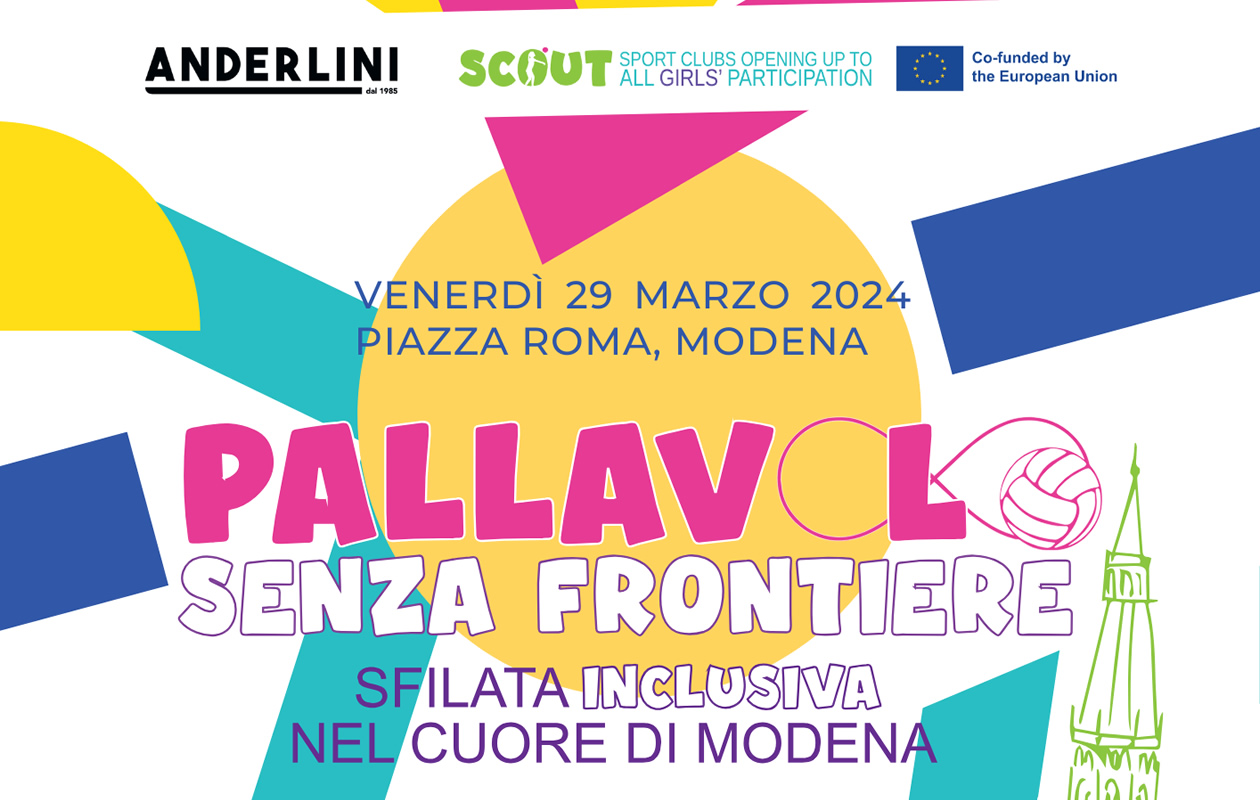 Pallavolo Senza Frontiere Anderlini Modena