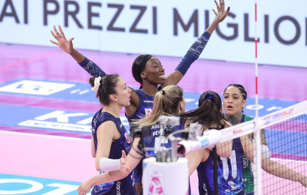 Paola Egonu Allianz Vero Volley Milano