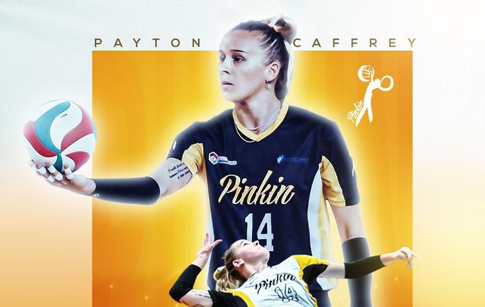 Payton Caffrey Las Pinkin de Corozal