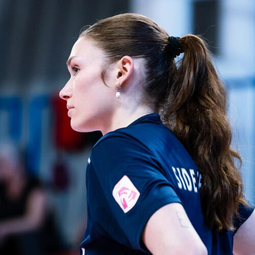 Romy Jatzko Reale Mutua Fenera Chieri