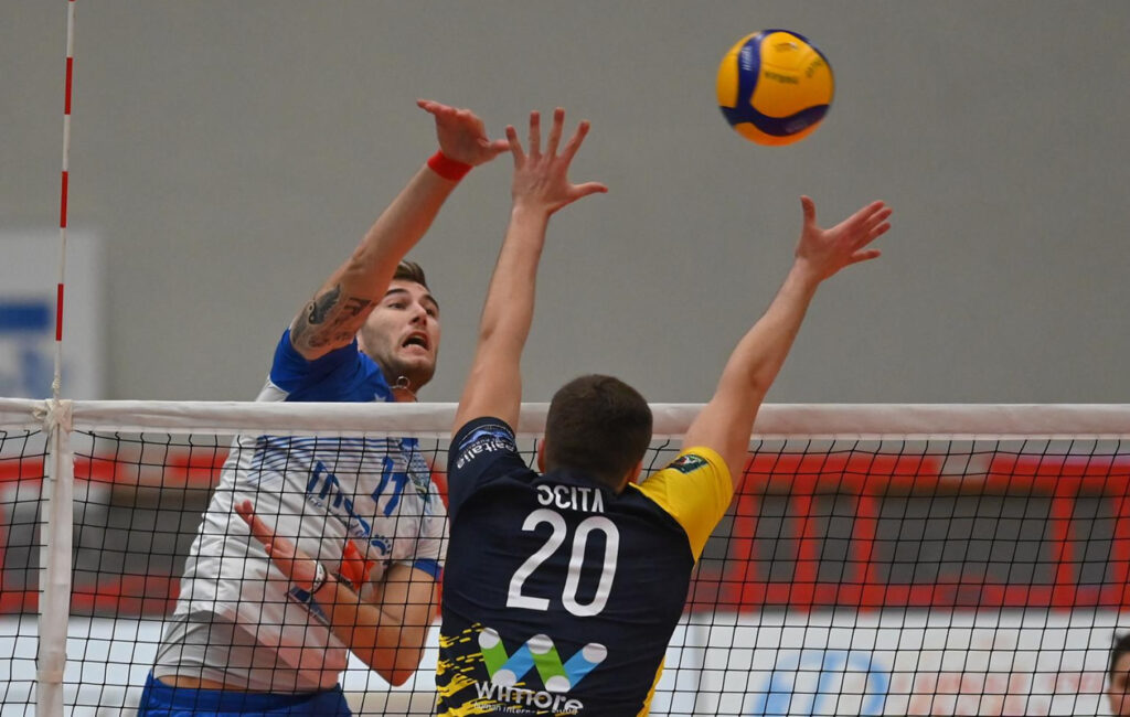 Rossato Volley Savigliano WiMORE Salsomaggiore