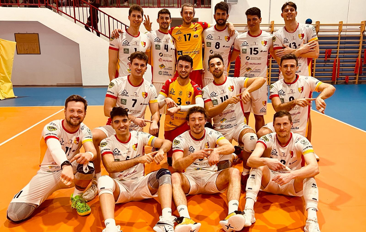 Scanzorosciate Pallavolo