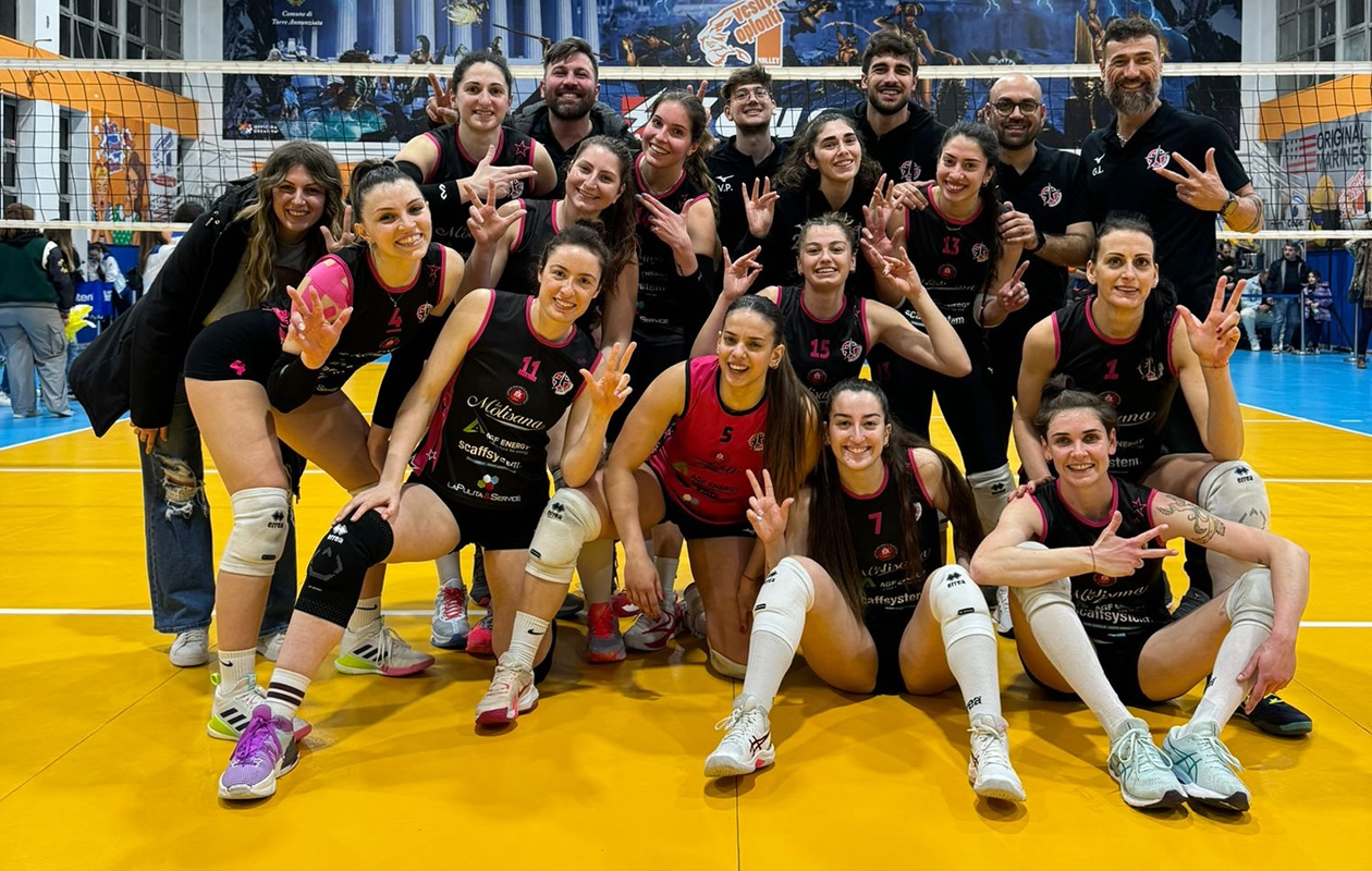 Star Volley Bisceglie