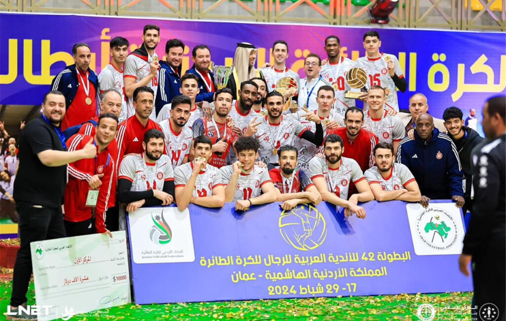 Swehly Misrata Campionato Arabo per Club