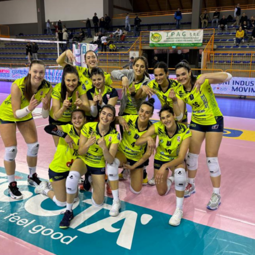 Tecnoteam Albese Volley Como
