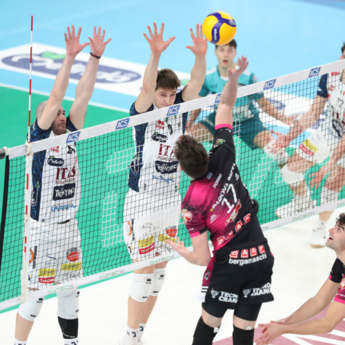 Trento Padova Numeri Superlega