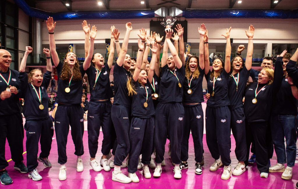 Vero Volley Torneria Colombo Under18 finali territoriali