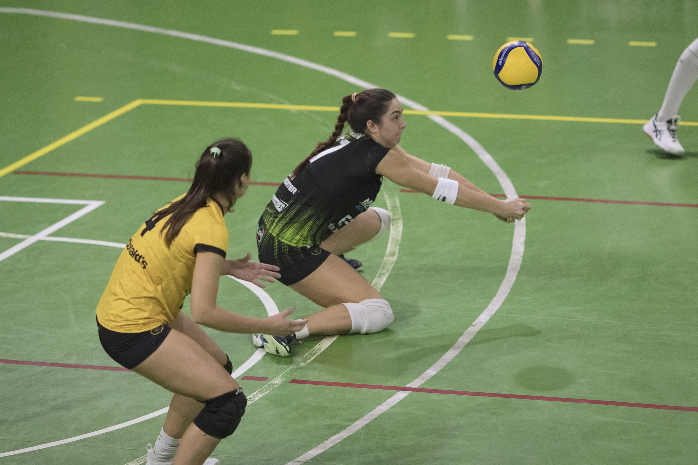 Volley 2001 Garlasco