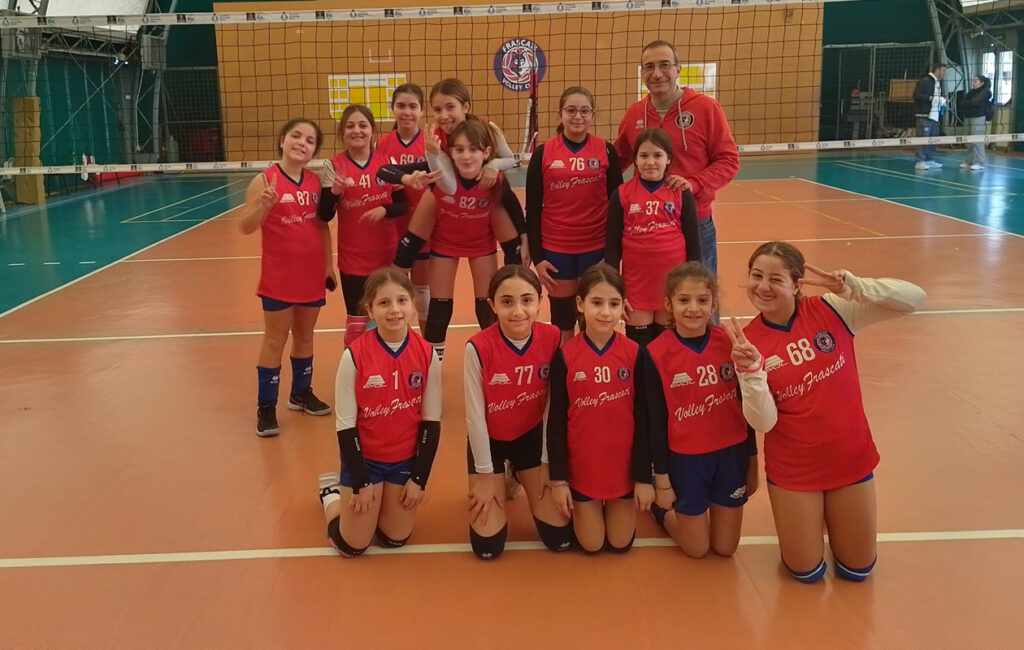 Volley Club Frascati Under12